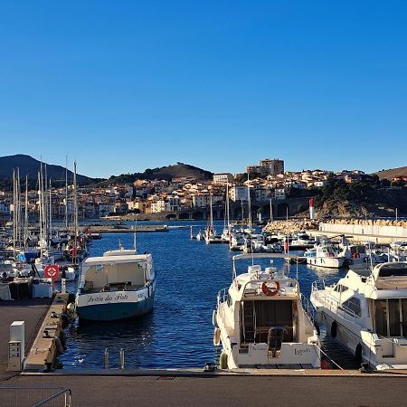 Apartmán La Grande Bleue Banyuls-sur-Mer Exteriér fotografie