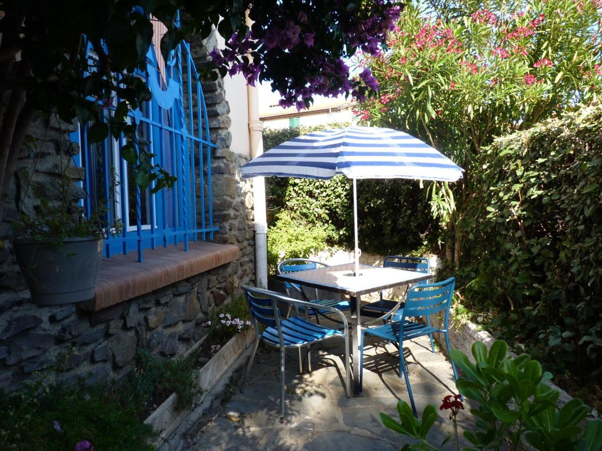 Apartmán La Grande Bleue Banyuls-sur-Mer Exteriér fotografie