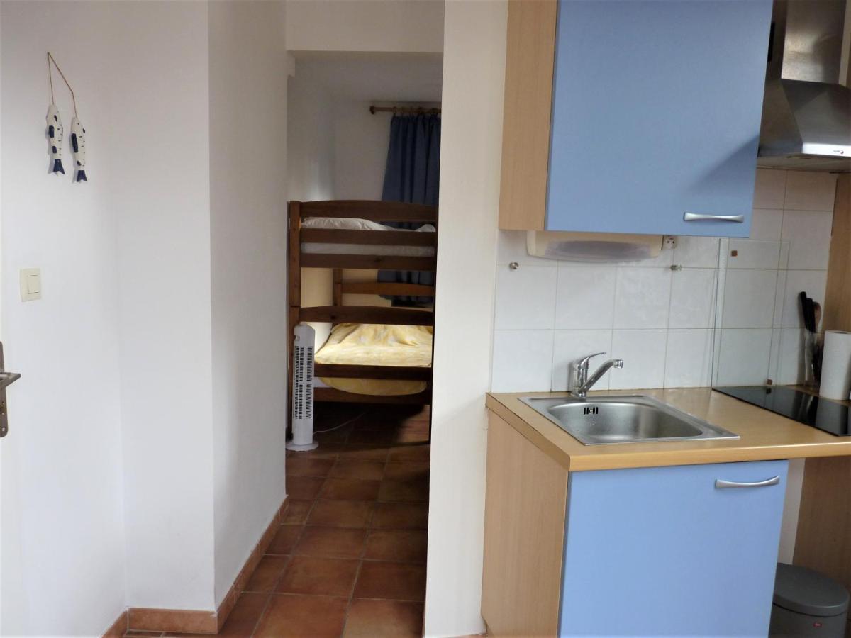 Apartmán La Grande Bleue Banyuls-sur-Mer Exteriér fotografie