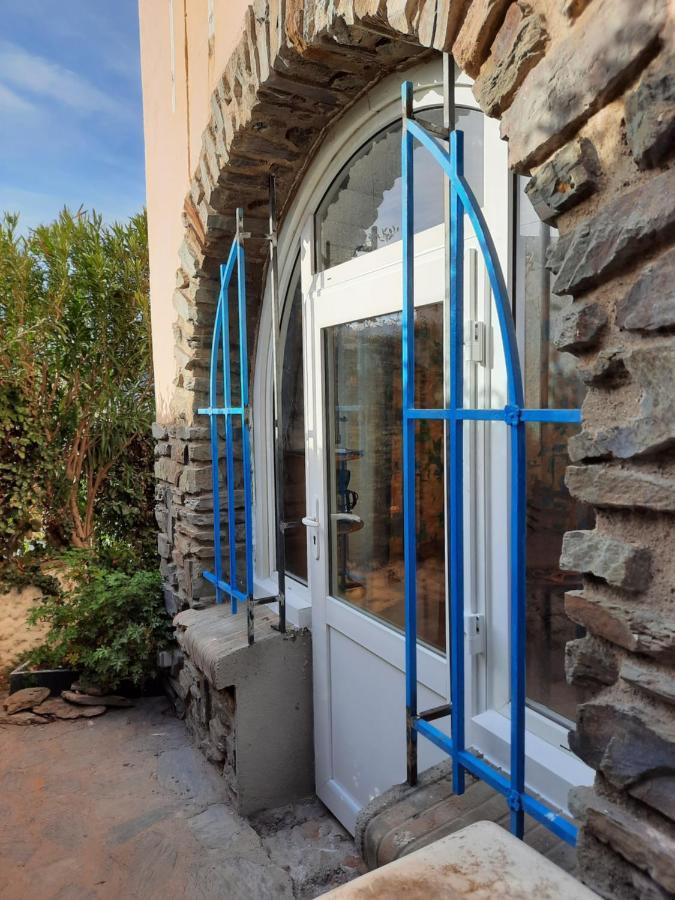 Apartmán La Grande Bleue Banyuls-sur-Mer Exteriér fotografie