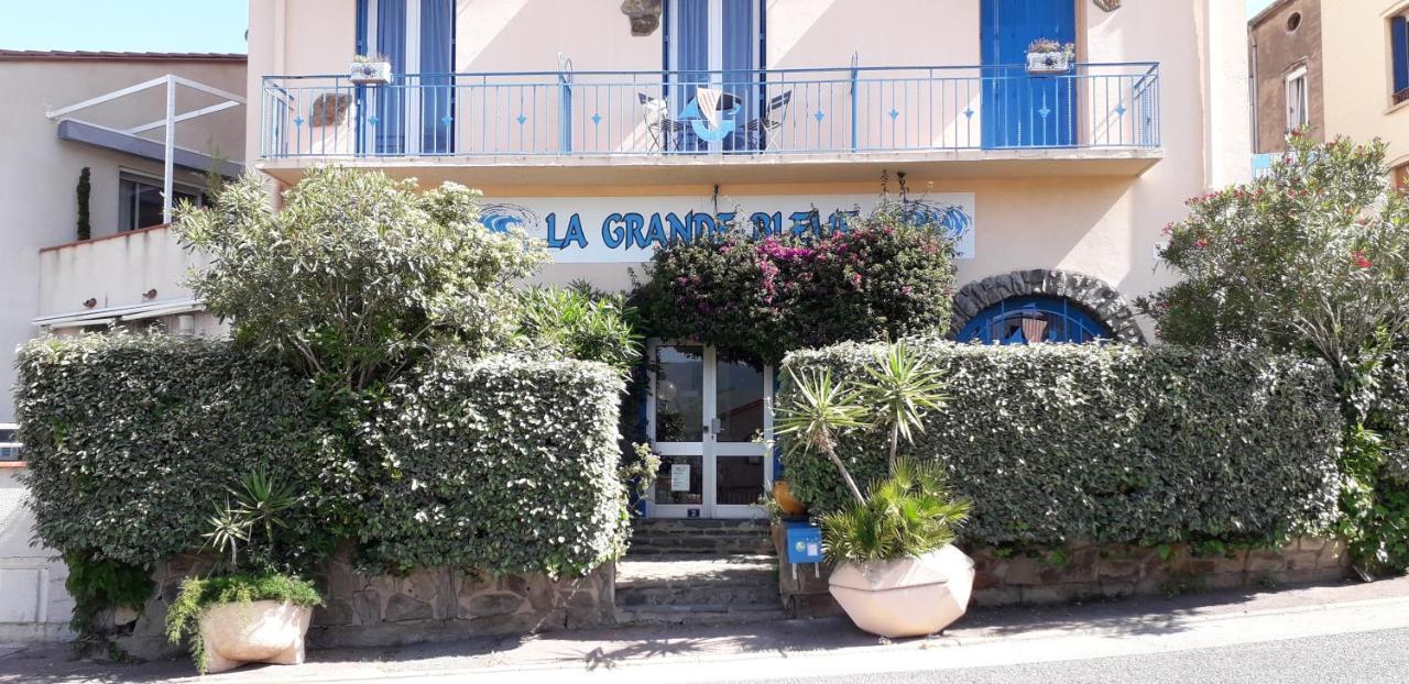Apartmán La Grande Bleue Banyuls-sur-Mer Exteriér fotografie