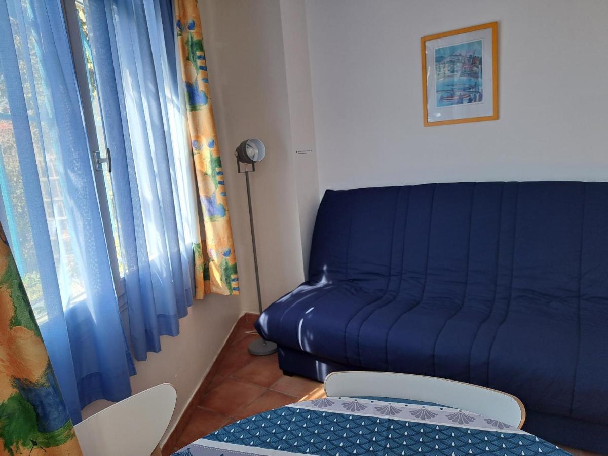 Apartmán La Grande Bleue Banyuls-sur-Mer Exteriér fotografie